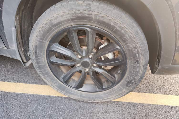 Used Hyundai ix35 2019 2.0L Automatic 2WD Zhiyong·Changxiang Edition China V Standard