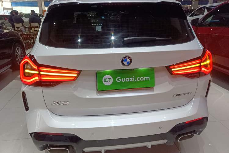 Used BMW X3 2023 xDrive25i M Sport Package