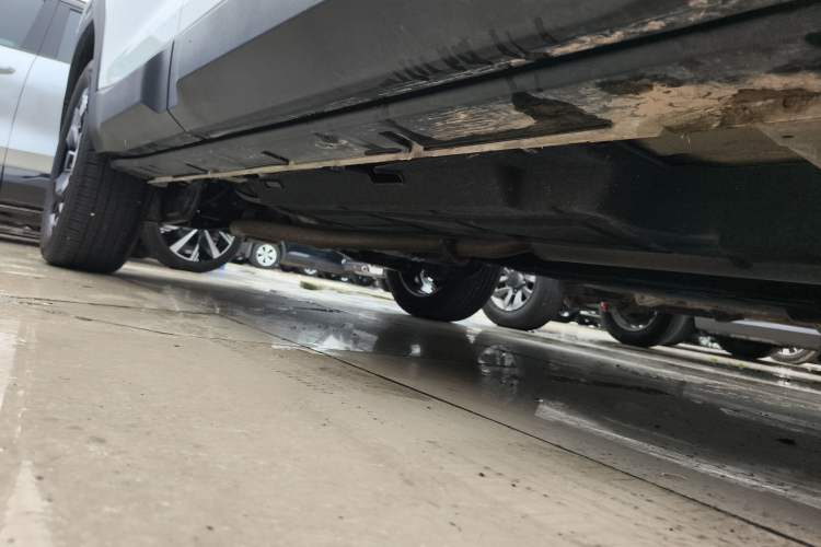 Used Beijing Auto BJ30 2024 1.5T Magic Electric Drive Advanced Version