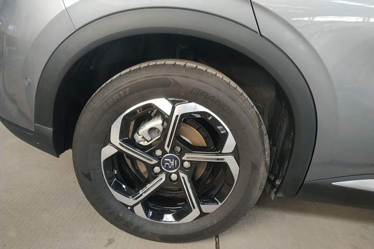 Used BYD Yuan PLUS 2025 Intelligent Driving Version 430 KM Beyond-Range Edition
