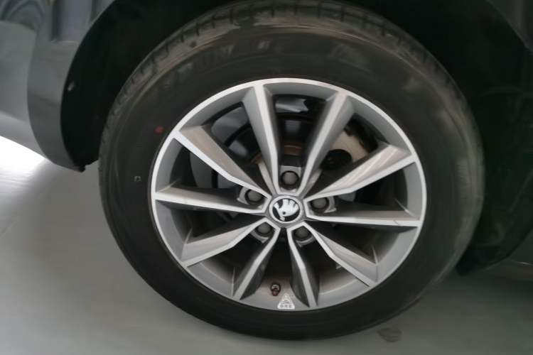 Used Skoda Octavia 2017 1.6L Manual Trend Edition
