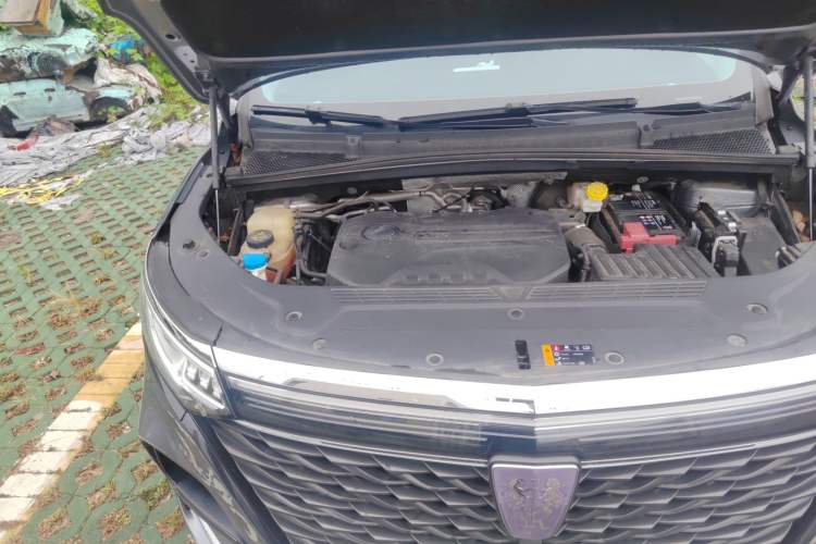 Used Roewe iMAX8 2022 400TGI Flagship Edition