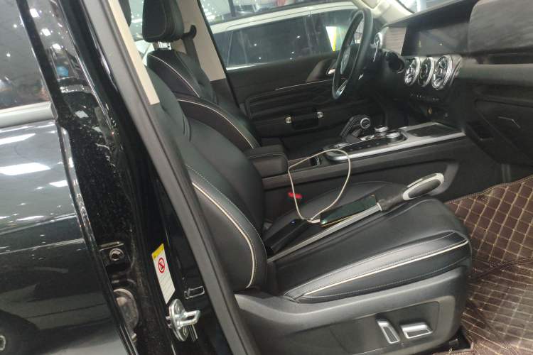 Used Tank 300 2023 Off-Road Edition 2.0T Conqueror
