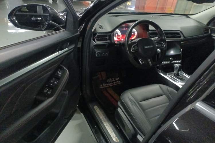 Used Haval F5 2018 1.5T i-Trend
