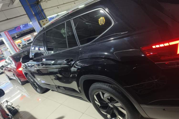 Used Volkswagen Teramont 2023 330TSI Two-Wheel-Drive Luxury Edition