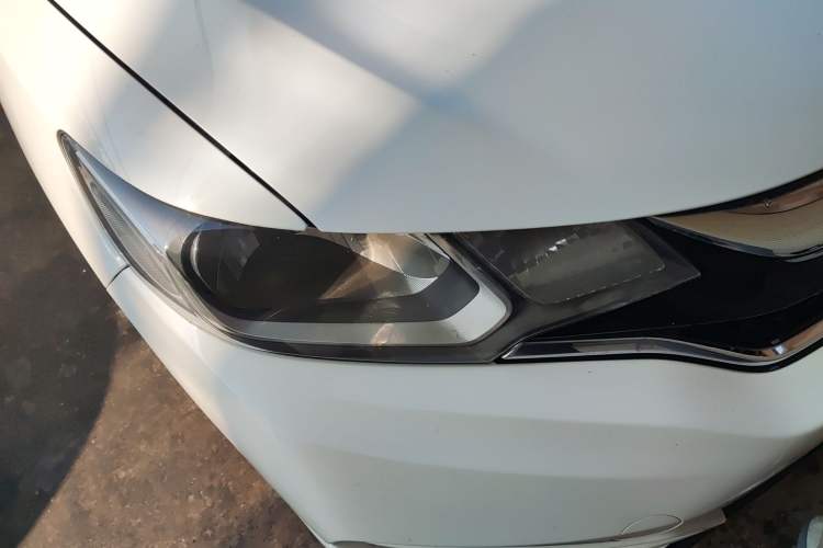 Used Honda Fit 2018 1.5L CVT Trendy Run+ Edition