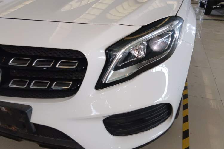 Used Mercedes-Benz GLA 2018 GLA 220 4MATIC Sport Edition