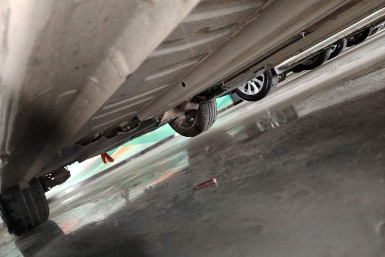 Used Peugeot 308 2014 Enjoyment Edition Classic 1.6L Automatic Fashion Model
