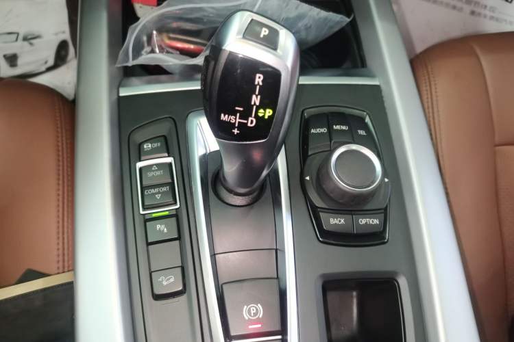 Used BMW X5 2017 xDrive35i Middle East
