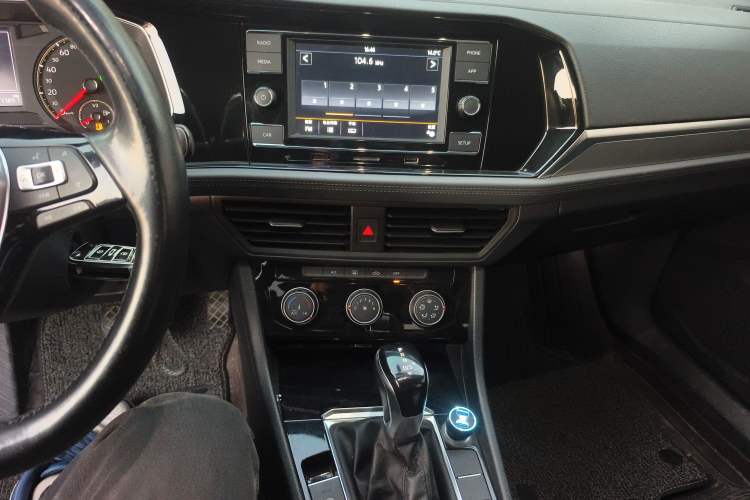 Used Volkswagen Sagitar 2019 280TSI DSG Comfort Version China VI Standard
