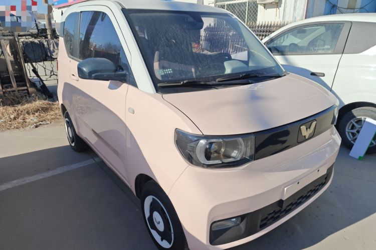 Used Wuling Hongguang MINIEV 2021 Macaron Fashion Edition Lithium-Ion Battery