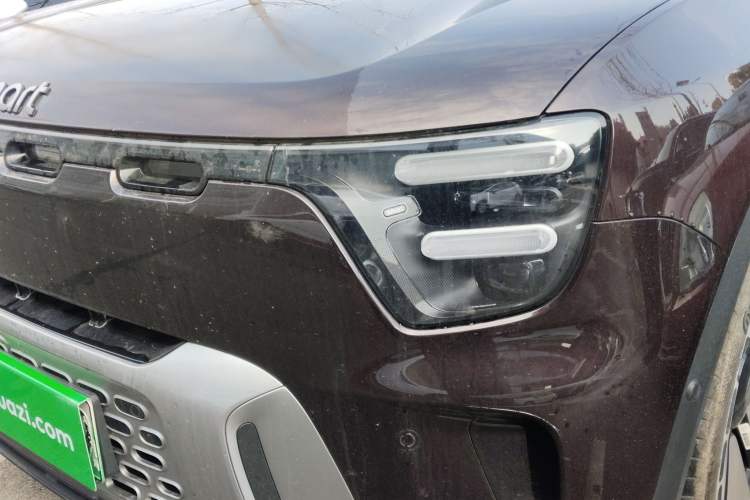 Used  #5 2024 Ultra-Long Range Extraordinary Journey Luxury Edition