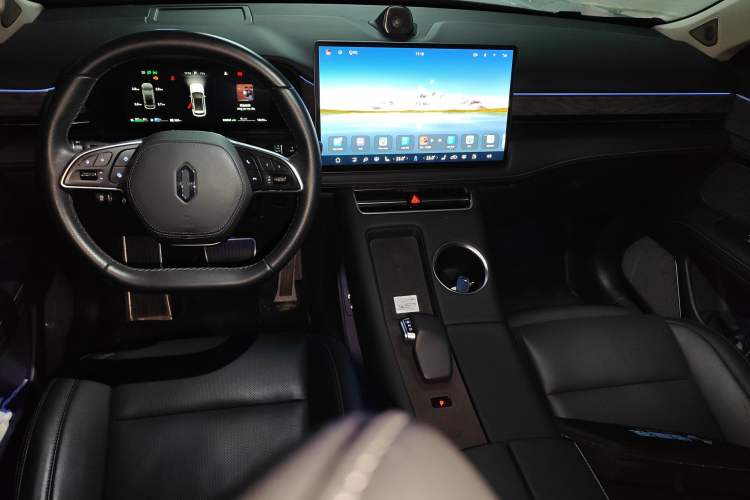 Used Hima AITO M5 2022 Range-Extended Rear-Drive Standard Version
