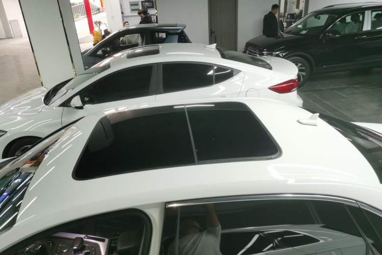 Used Audi A4L 2019 45 TFSI quattro Individual Sport Edition China VI
