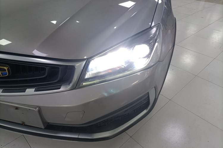 Used Geely Auto Vision S1 2018 1.5L Manual Fong Chi Model