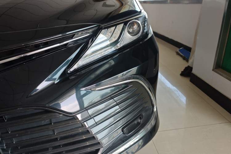 Used Toyota Camry 2021 2.5G Luxury Edition