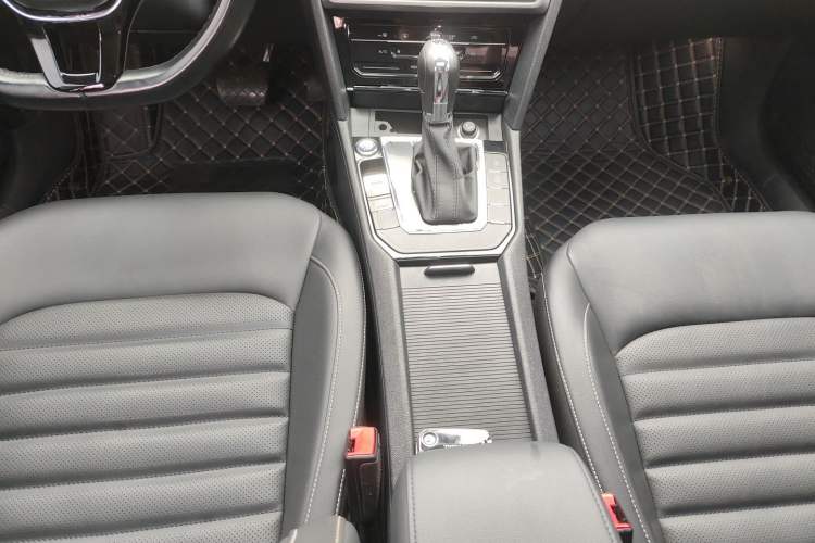 Used Volkswagen Lamando 2021 Revised Version 280TSI DSG Comfort Edition
