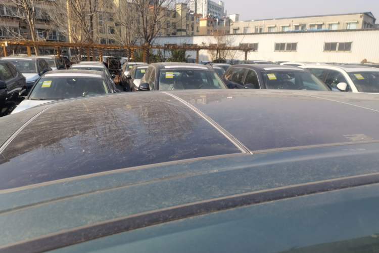 Used Honda Breeze 2023 240TURBO Four-Wheel Drive Luxury Edition 5 Seats
