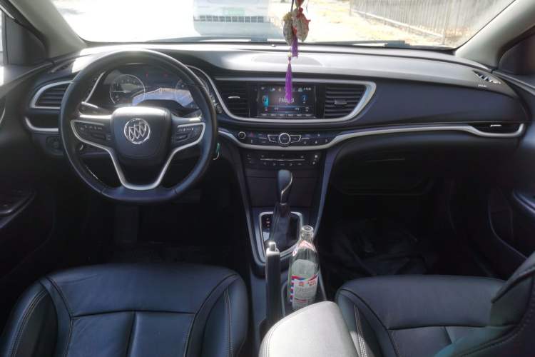 Used Buick GT 2019 18T Automatic Connected Elite Model China V Standard
