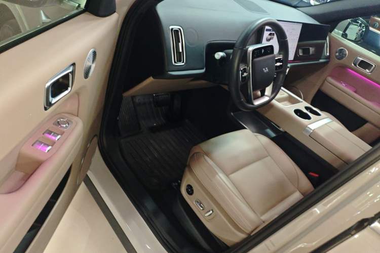 Used Li Auto L6 2025 Pro Smart Refresh Edition