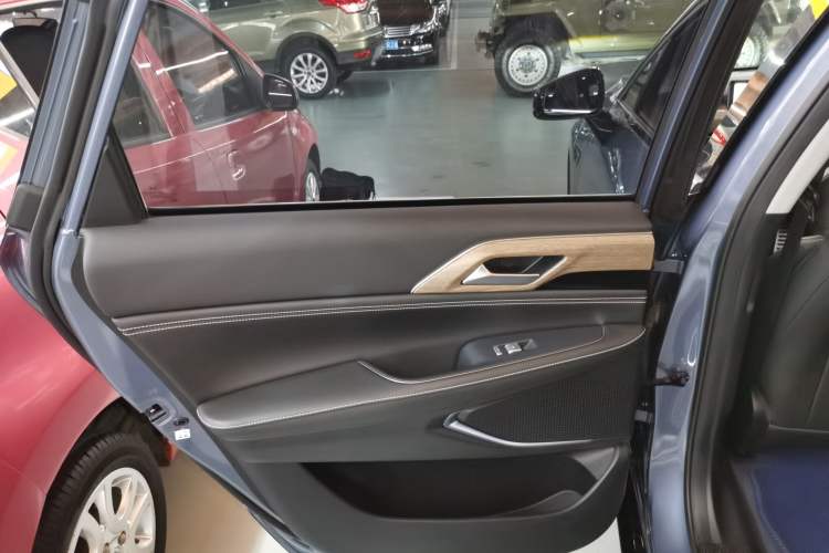 Used XPeng P5 2022 460P
