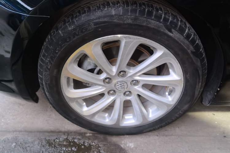 Used Buick LaCrosse 2014 2.0T SIDI Elite Tech Version
