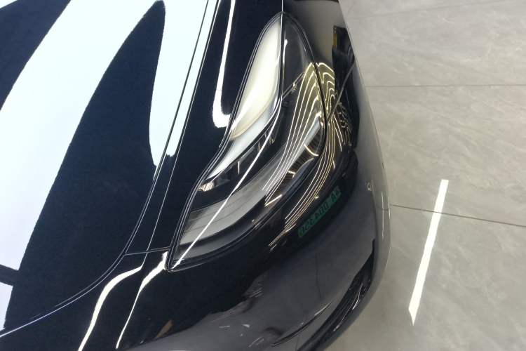 Used Tesla Model Y 2022 Rear-Wheel-Drive Version
