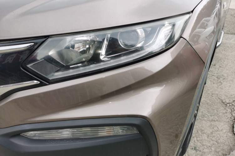 Used Honda XR-V 2017 1.8L EXi CVT Comfort Version
