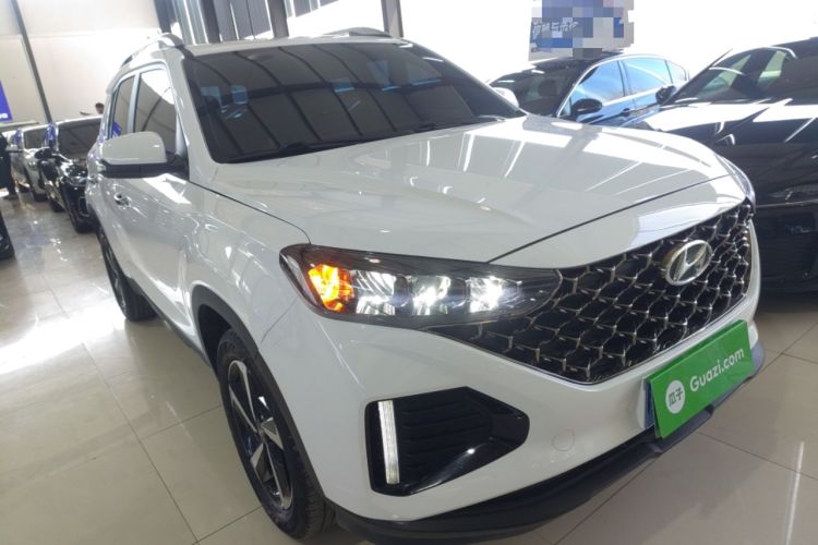 Used Hyundai ix35 2021 2.0L Automatic 2WD GLS Leading Edition