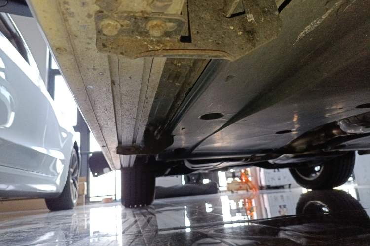 Used Volkswagen Tayron 2022 380TSI Four-Wheel Drive R-Line Connected Version
