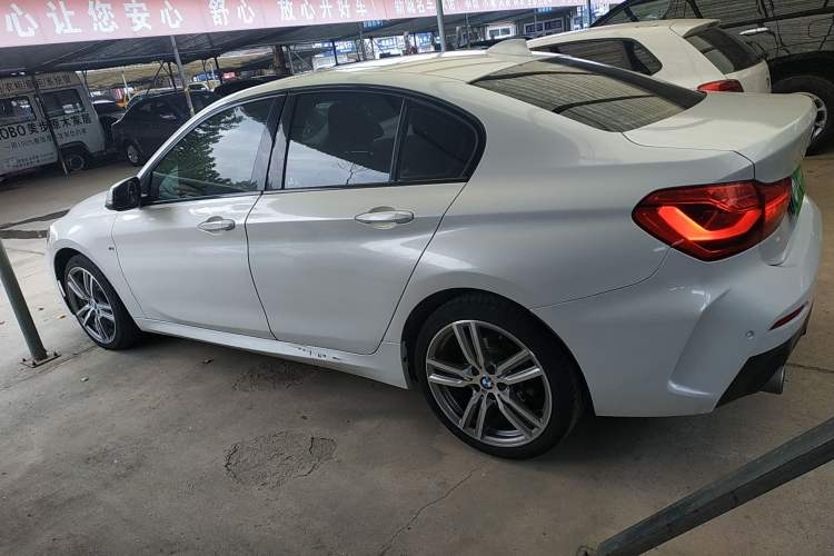 Used BMW 1 Series 2019 120i Leading Model M Sport Package
