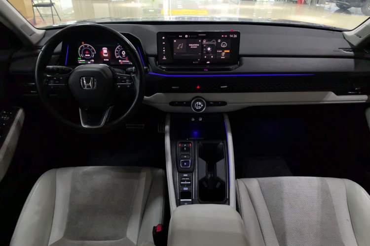 Used Honda Accord New Energy 2023 2.0L ePHEV Flagship Edition