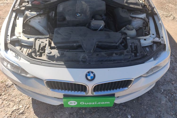 Used BMW 3 Series 2015 320Li Luxury Edition Fashion Model