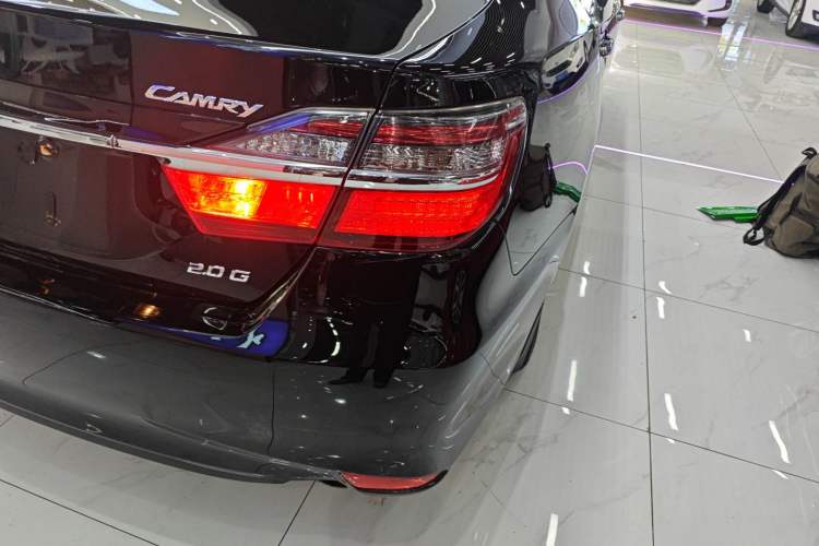 Used Toyota Camry 2015 2.0G Premier Edition