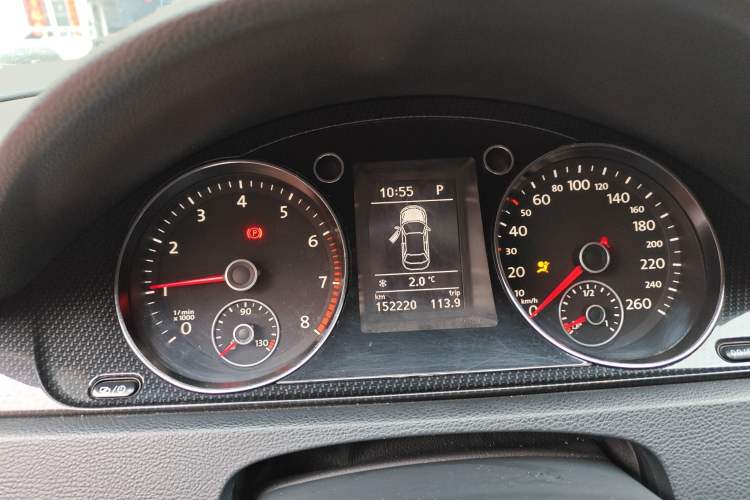 Used Volkswagen Magotan 2015 1.8TSI Advanced Model
