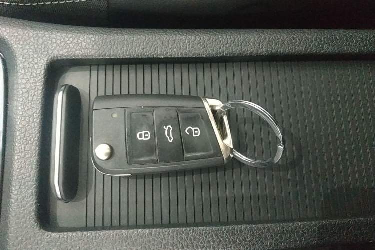 Used Volkswagen Golf 2019 280TSI DSG Luxury Version China VI Standard