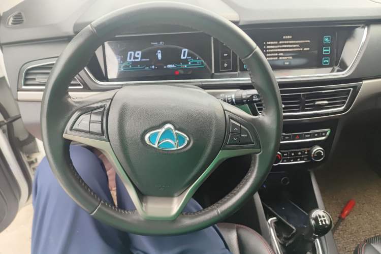 Used Chana Oushang A600 2017 1.5L Manual Luxury Model
