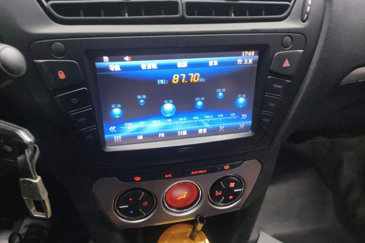 Used Peugeot 301 2014 1.6L Automatic Luxury Edition