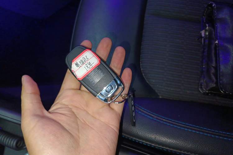 Used Audi A3 2018 30th Anniversary Edition Limousine 35 TFSI Fashion Model