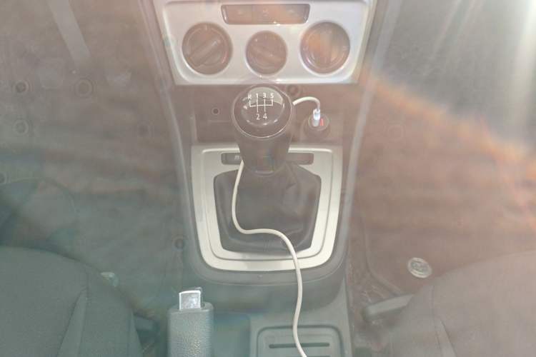 Used Volkswagen Lavida 2017 1.6L Manual Fashion Edition
