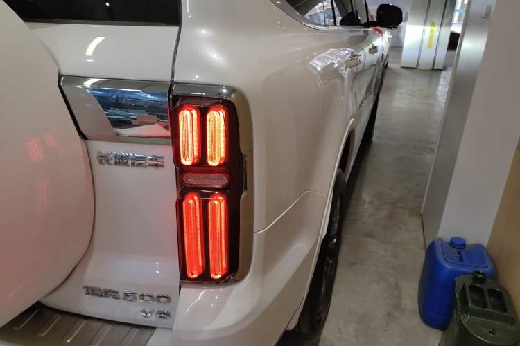 Used Tank 500 2023 3.0T Sport Edition Realm-Setting 5-Seater