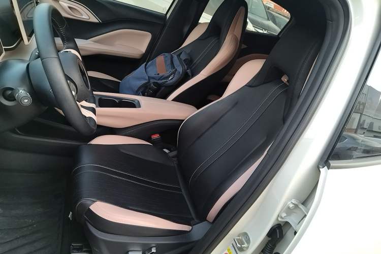 Used BYD Seagull 2025 405 km Flying Edition