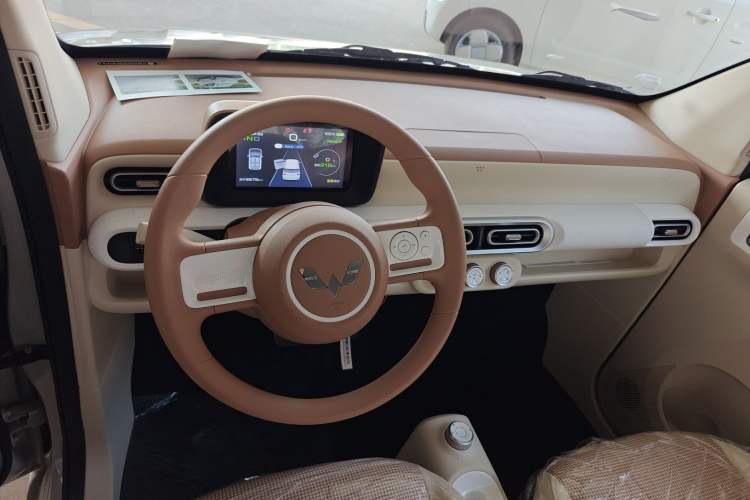 Used Wuling Hongguang MINIEV 2024 3rd Generation 215km Youth Edition