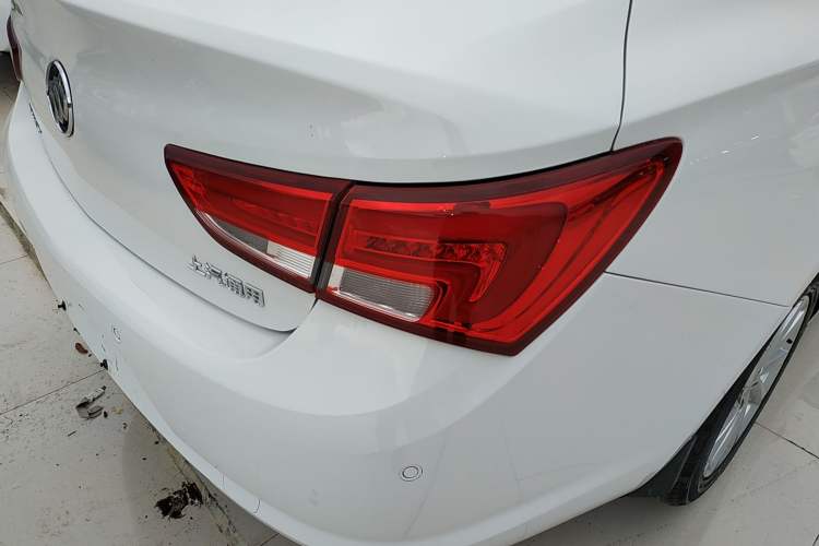 Used Buick Verano 2019 Sedan 15S Automatic Leading Model
