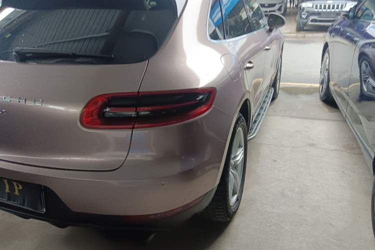 Used Porsche Macan 2014 Macan 2.0T

