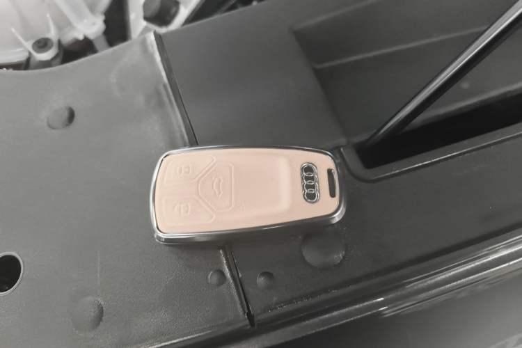 Used Audi Q5L 2024 40 TFSI Fashion Dynamic Model
