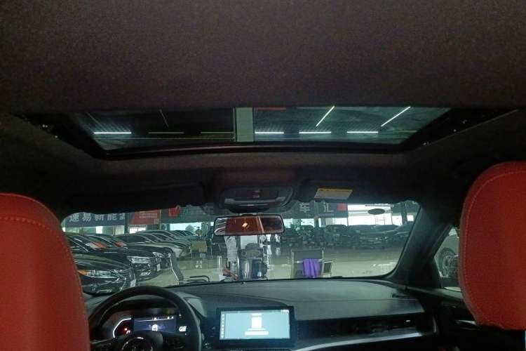 Used MG 5 2021 180 DVVT CVT Youth Luxury Edition