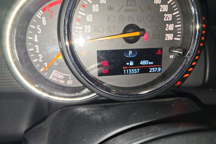 Used MINI MINI 2014 1.5T COOPER Excitement
