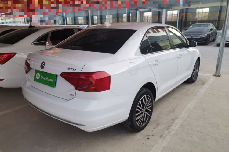 Used Volkswagen Jetta 2019 Dream Edition 1.5L Automatic Comfort Version