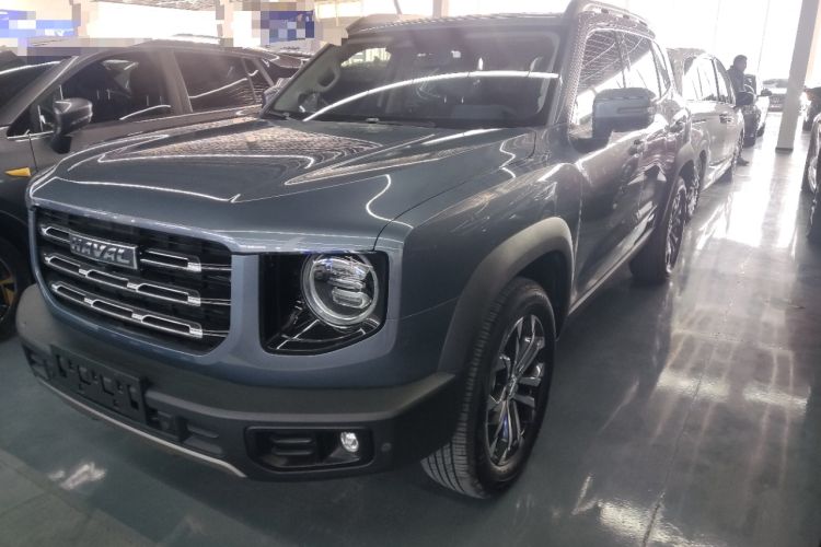 Used Haval DARGO 2022 1.5T DCT Two-Wheel Drive Border Collie Edition